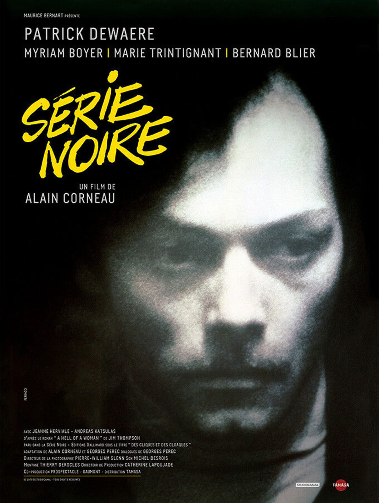 SÉRIE NOIRE